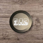3-Piece Metal Tobacco Can | Zyn Holder