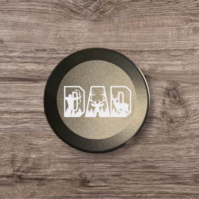3-Piece Metal Tobacco Can | Zyn Holder