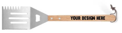 Customized BBQ Grill Spatula
