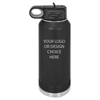 Custom Designed - 32 oz Polar Camel Water Bottle